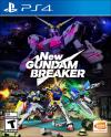 New Gundam Breaker Box Art Front